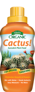 Espoma Organic Cactus! - Organic liquid fertilizer - organic fertilizer