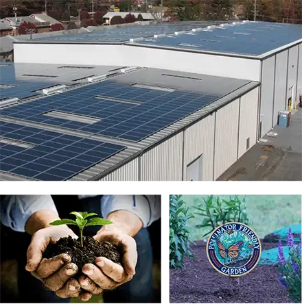 Organic fertilizers that are environmentally and socially responsible